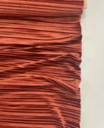 Sintetinis gofruotas veliūras Plytinis