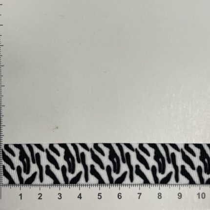 Dekoratyvinė juostelė, 20 mm (2 nuotr.) — siuvimo juostelė | Trys Pelėdos