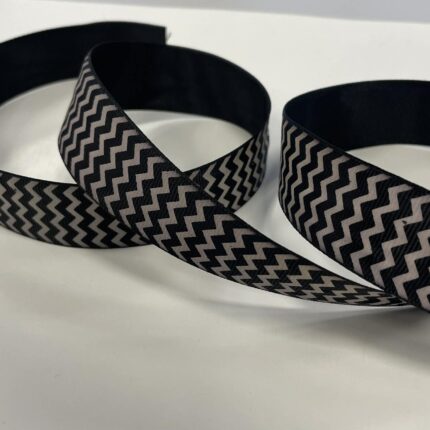 Dekoratyvinė juostelė, 25 mm — siuvimo juostelė | Trys Pelėdos