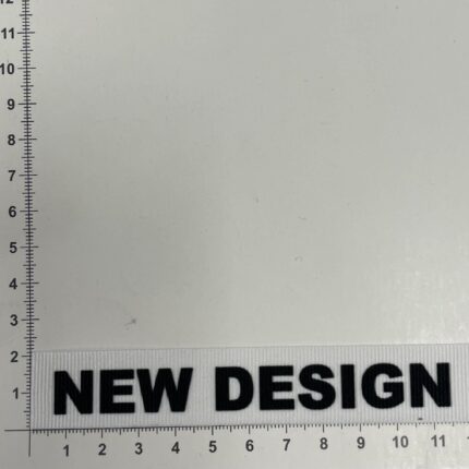 Dekoratyvinė juostelė, 20 mm NEW DESIGN (2 nuotr.) — siuvimo juostelė | Trys Pelėdos