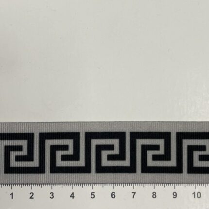 Dekoratyvinė juostelė, 30 mm (2 nuotr.) — siuvimo juostelė | Trys Pelėdos