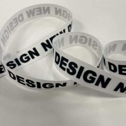 Dekoratyvinė juostelė, 20 mm NEW DESIGN — siuvimo juostelė | Trys Pelėdos