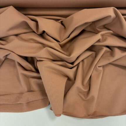 Kilpinis trikotažas MOCHA MOUSE, 240 g/m2 — trikotažas | Trys Pelėdos