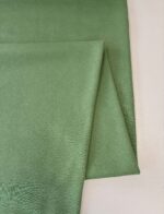 Pašiltintas, storas trikotažas Šalavijo žalia