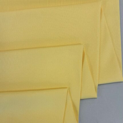 Vidutinis rib trikotažas VELVET VANILA