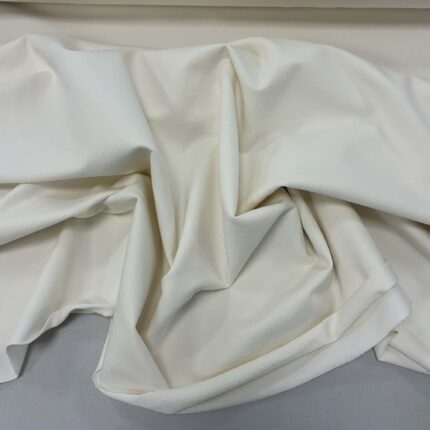 Kilpinis trikotažas COCONUT MILK, 240 g/m2 — trikotažas | Trys Pelėdos