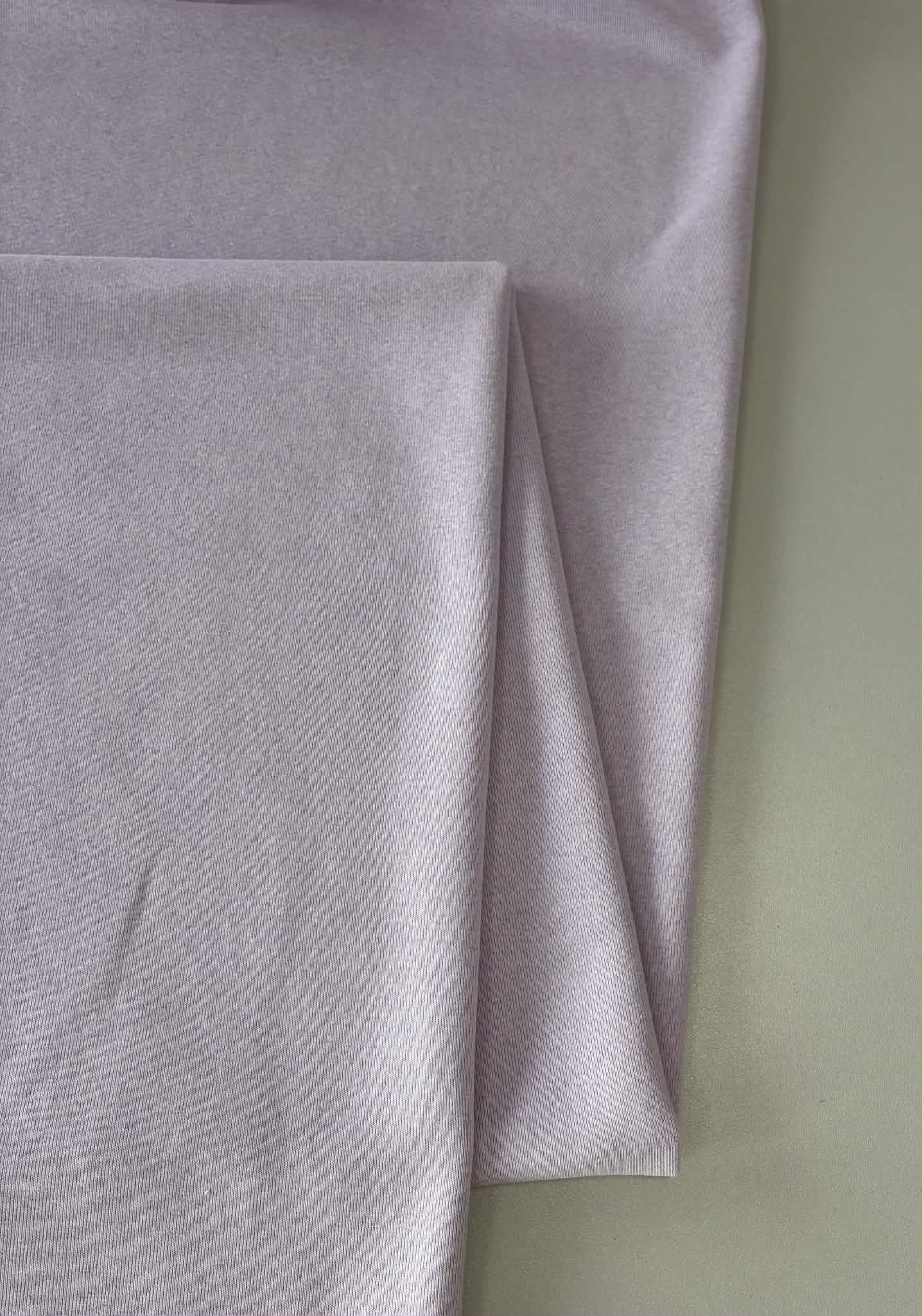 Trisiūlis kilpinis trikotažas Lilac Trisiūlis kilpinis trikotažas Lilac — trikotažas | Trys Pelėdos