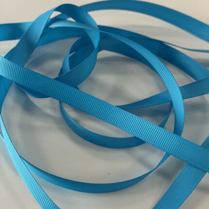 Grosgrain juostelė, 9 mm Ryšesnė turkio 26