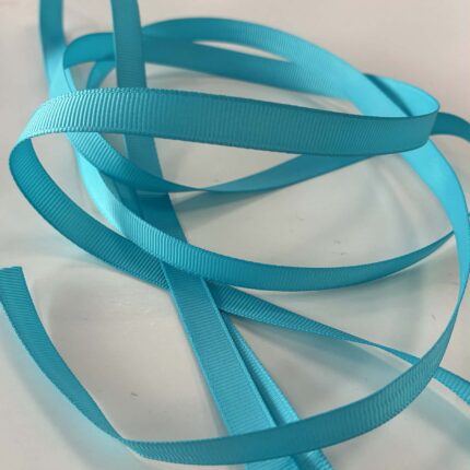 Grosgrain juostelė, 9 mm Turkio 15