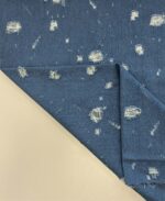 Džinsas Plėšytas mėlynas