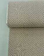 Medvilninis double gauze muslinas Pelenų rožės gėlių žiedai