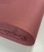 Medvilninis satinas, šviesi plytinė