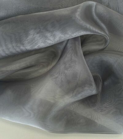 Organza Tamsiai pilka 17