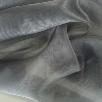 Organza Tamsiai pilka 17