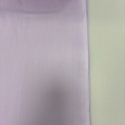 Medvilninis satinas, alyvinis